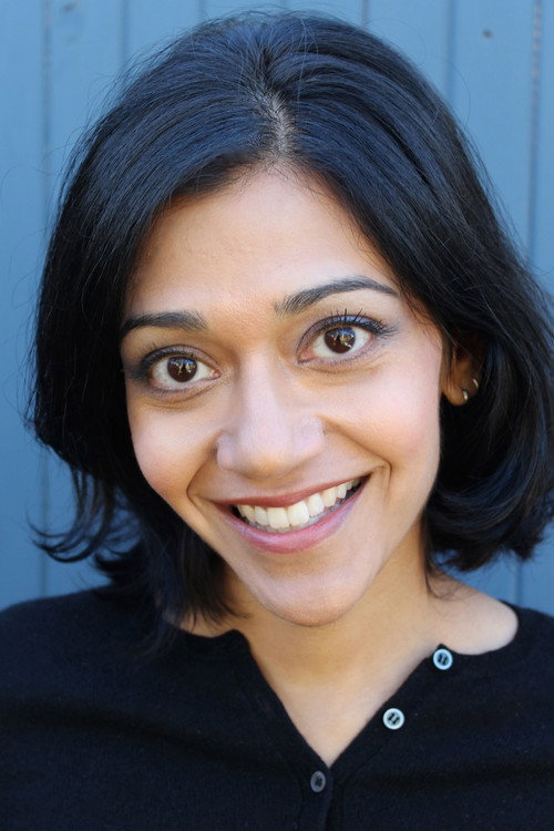 Puja Uppal portrait