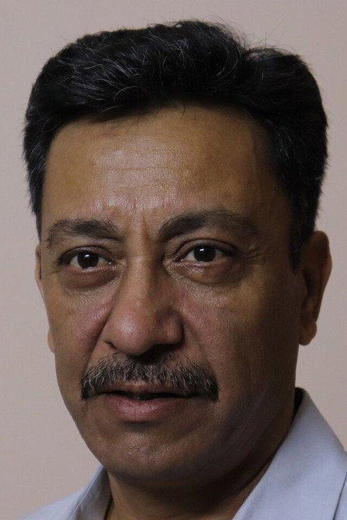 Purnendu Bhattacharya portrait