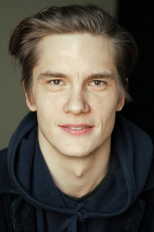 Pyry Kähkönen portrait