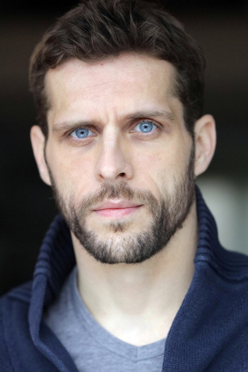 Quentin D'Hainaut portrait