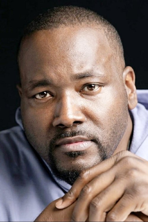 Quinton Aaron portrait