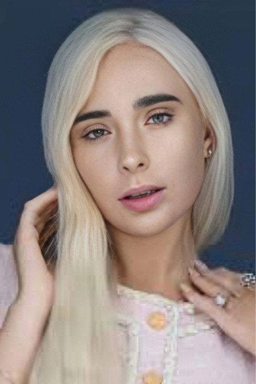 Rachel Ashley Johnson portrait