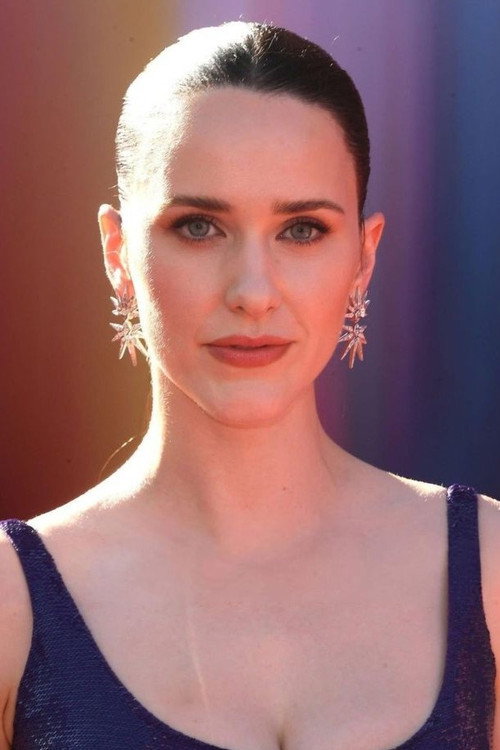 Rachel Brosnahan portrait