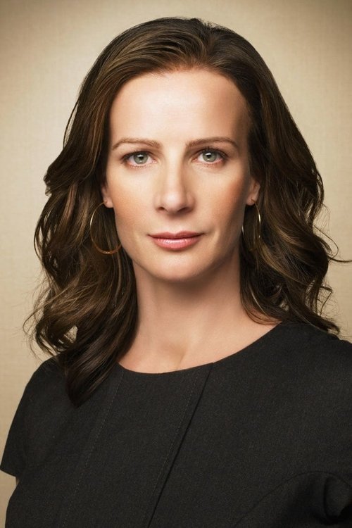 Rachel Griffiths portrait