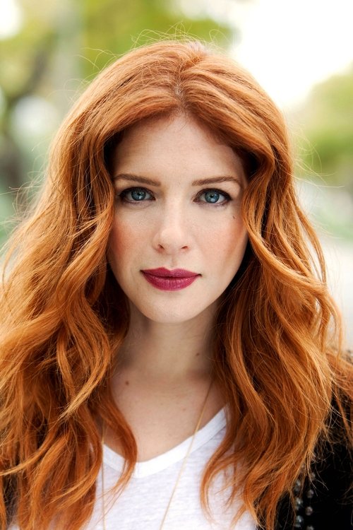 Rachelle Lefevre portrait