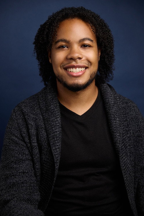 Raeon George portrait