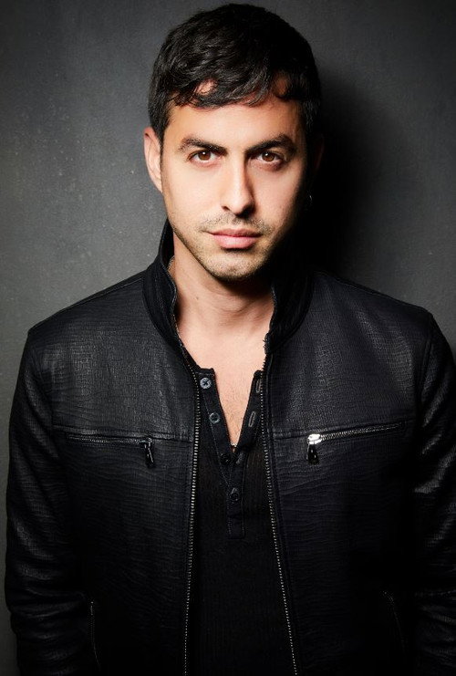 Rafael Albarrán portrait