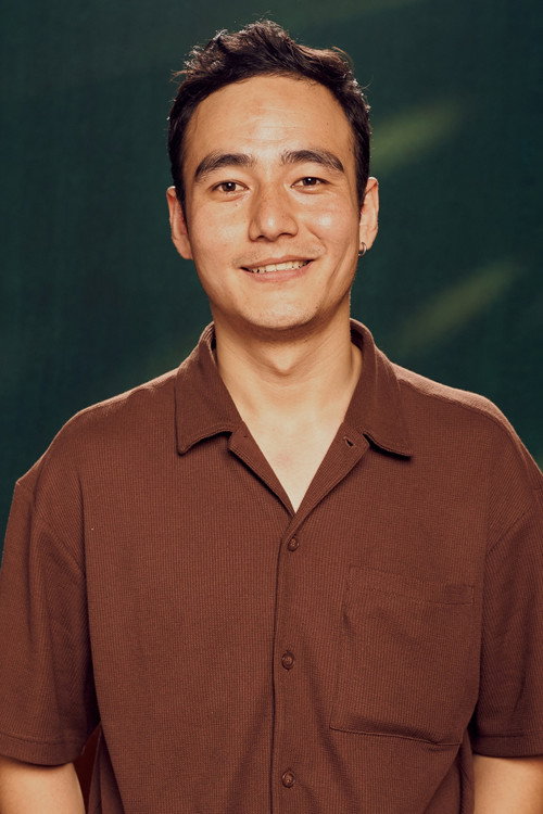 Rahul Nawach Mukhia portrait
