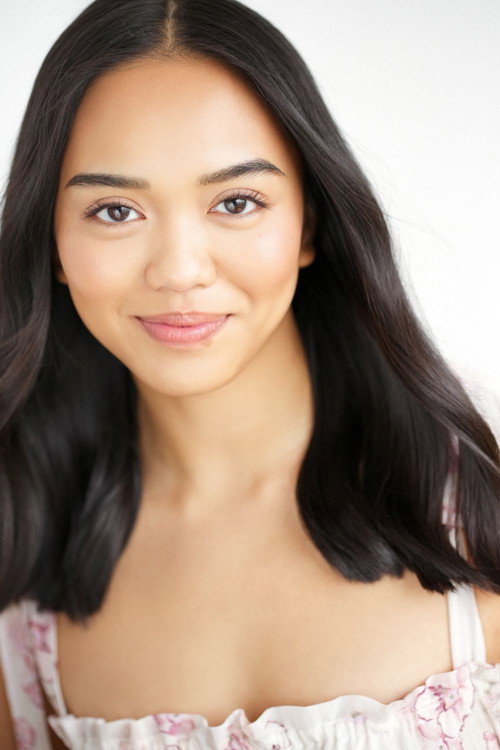 Raine Mateo portrait