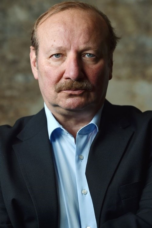 Rainer Reiners portrait