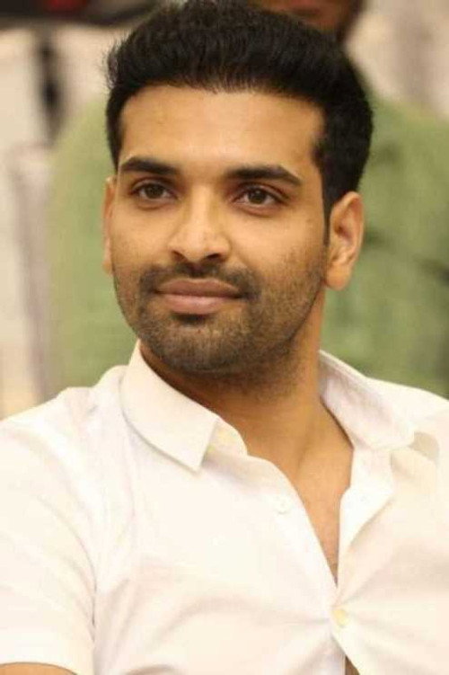 Raja Chembolu portrait