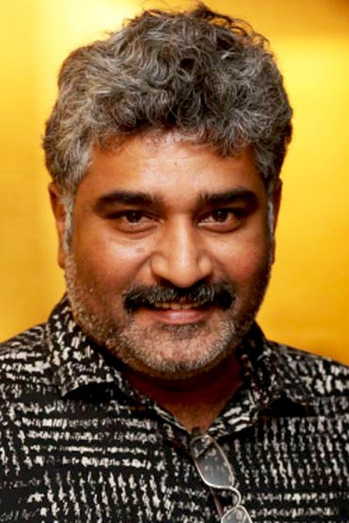 Rajeev Kanakala portrait