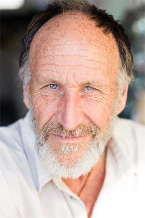 Ralph Johnson portrait