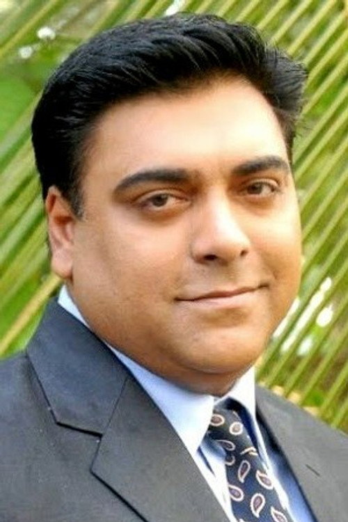Ram Kapoor portrait