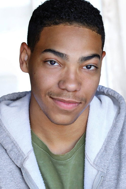 Ramone Hamilton portrait