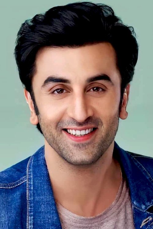 Ranbir Kapoor portrait