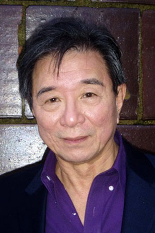 Randall Duk Kim portrait
