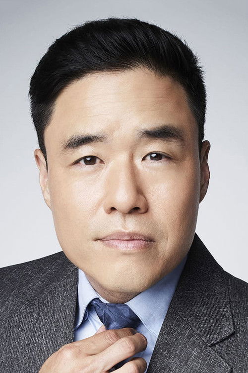 Randall Park portrait