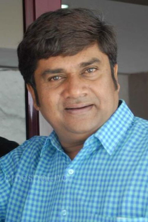 Rangayana Raghu portrait