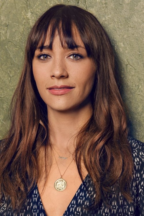 Rashida Jones portrait