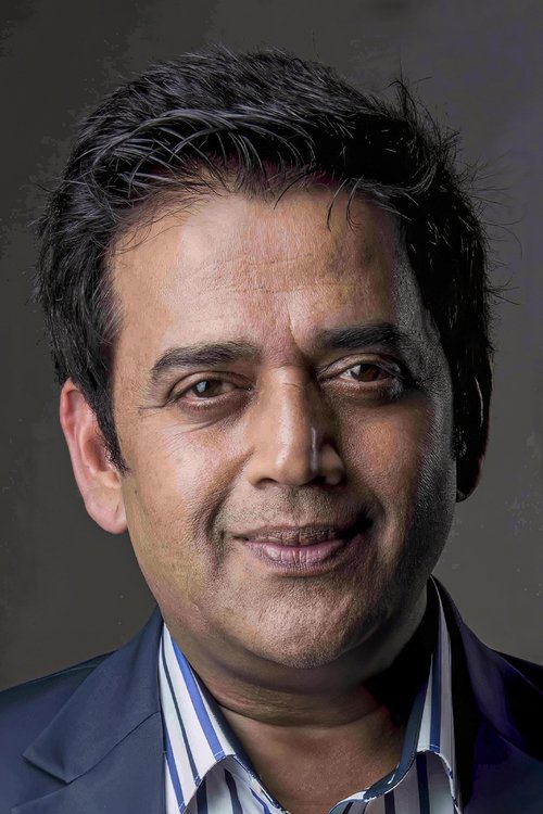 Ravi Kishan portrait