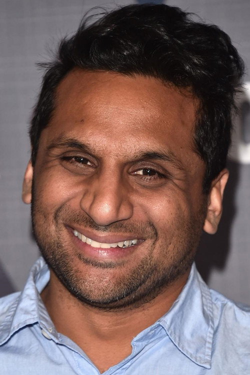Ravi Patel portrait