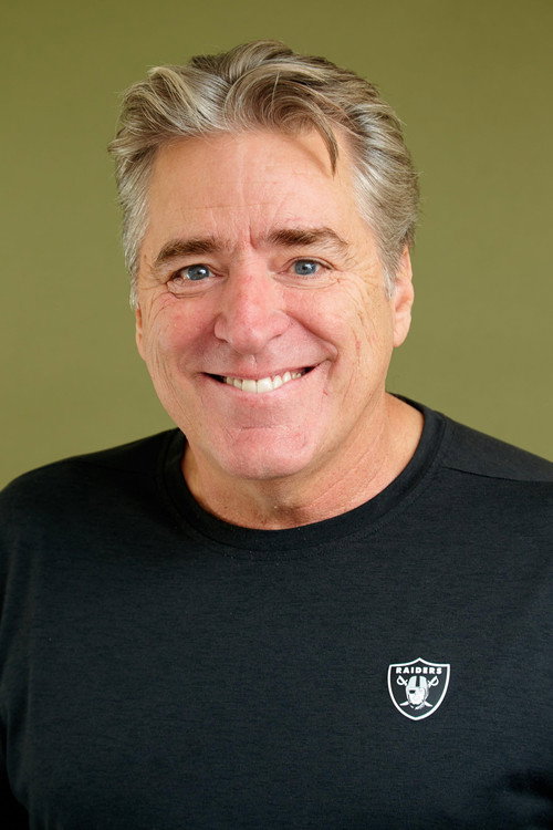 Ray Lykins portrait