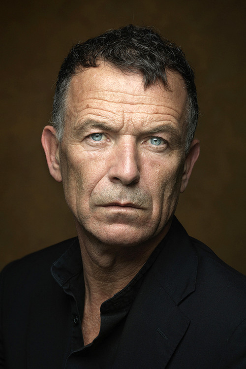Raymond Thiry portrait