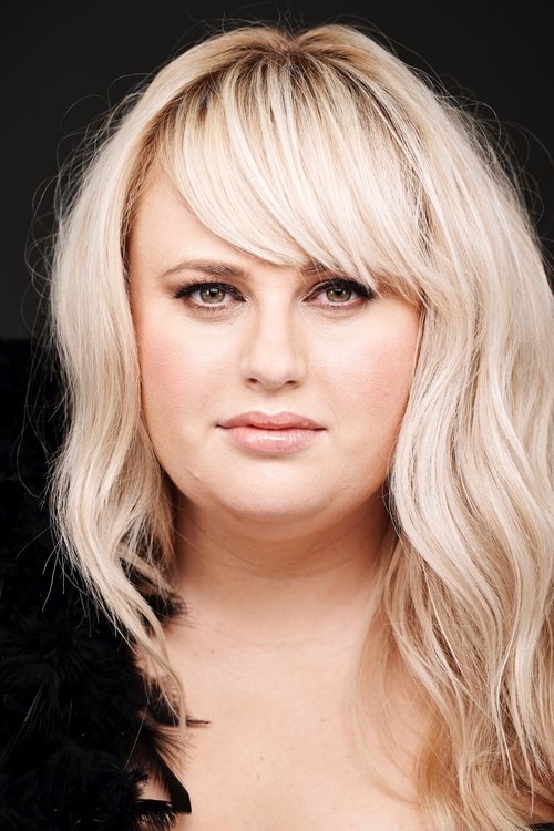 Rebel Wilson portrait
