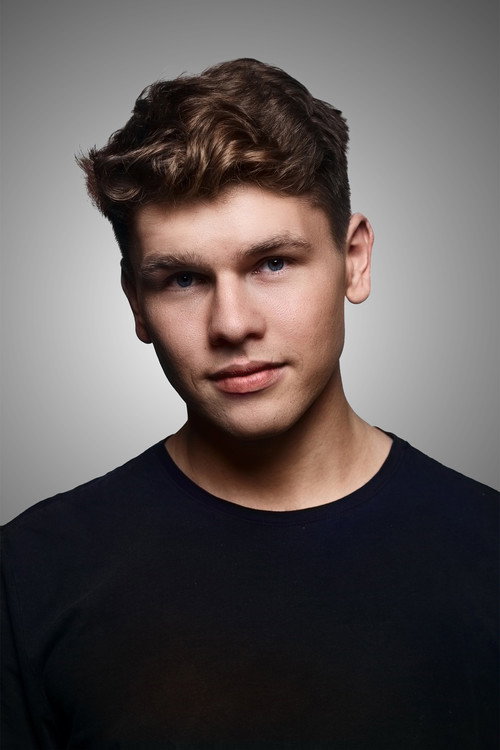 Reece O'Connor portrait