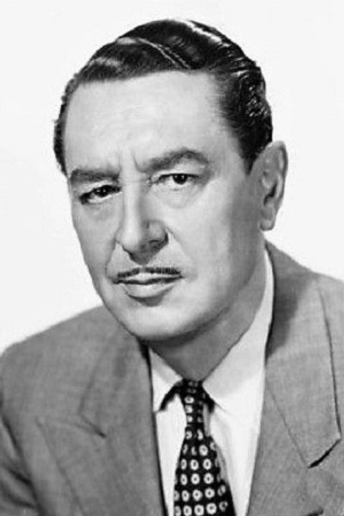 Reginald Gardiner portrait