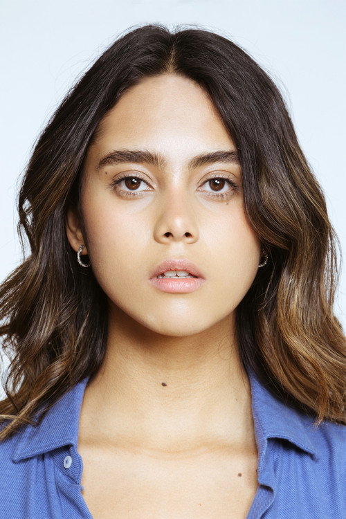 Renata Vaca portrait