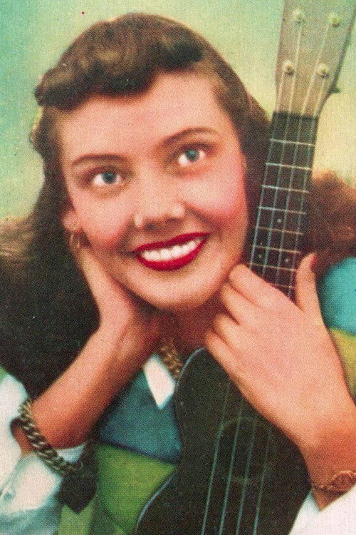 Rhoda Williams portrait
