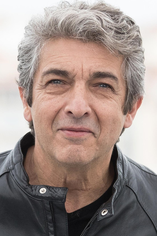 Ricardo Darín portrait