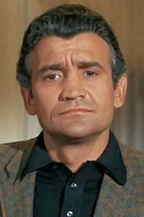 Richard Bakalyan portrait