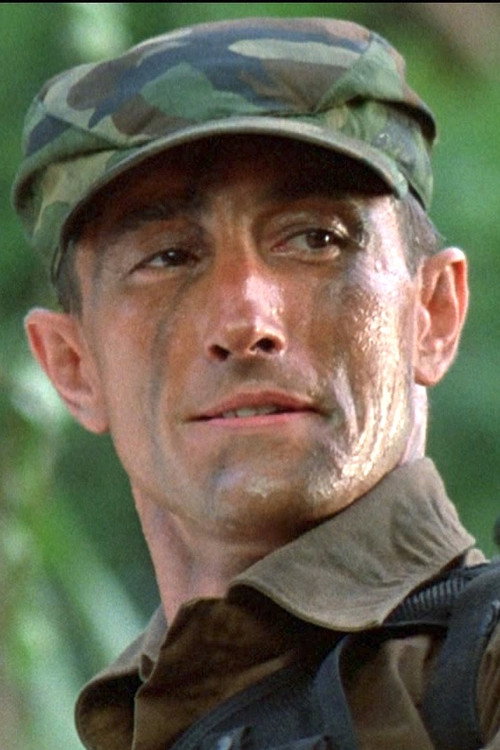 Richard Chaves portrait