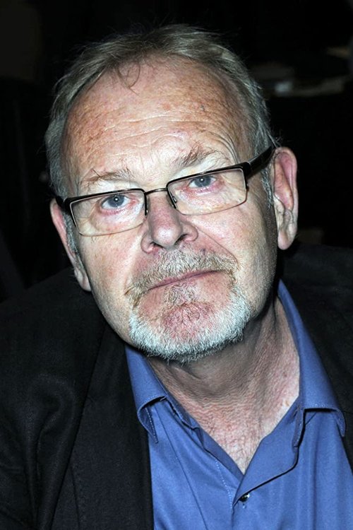 Richard LeParmentier portrait