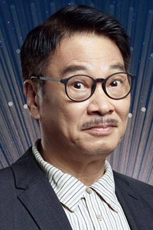 Richard Ng Man-Tat portrait