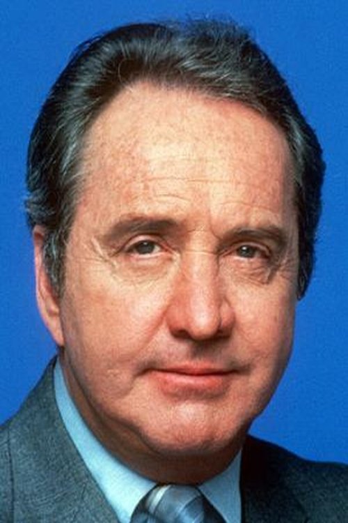 Richard Venture portrait