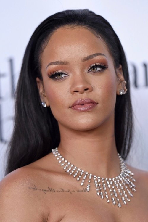 Rihanna portrait