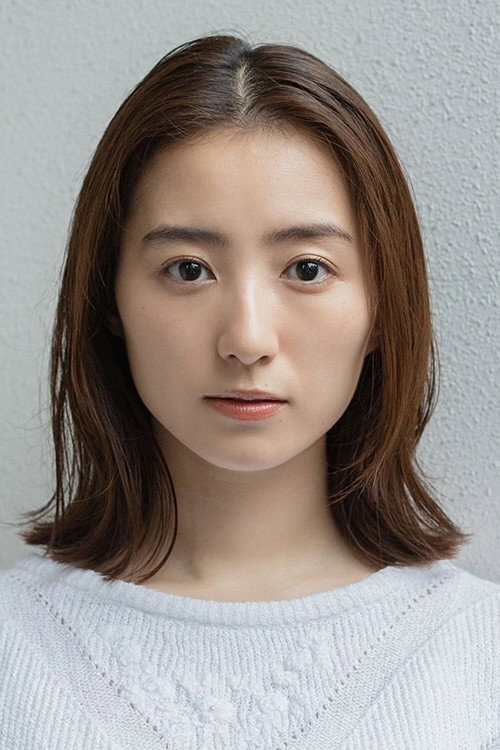 Riho Takada portrait