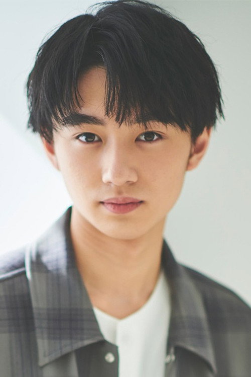 Riku Onishi portrait