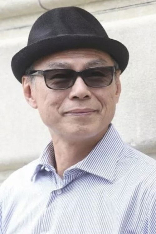 Ringo Lam Ling-Tung portrait