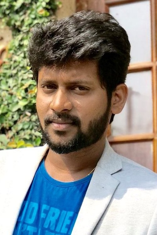 Rio Raj portrait