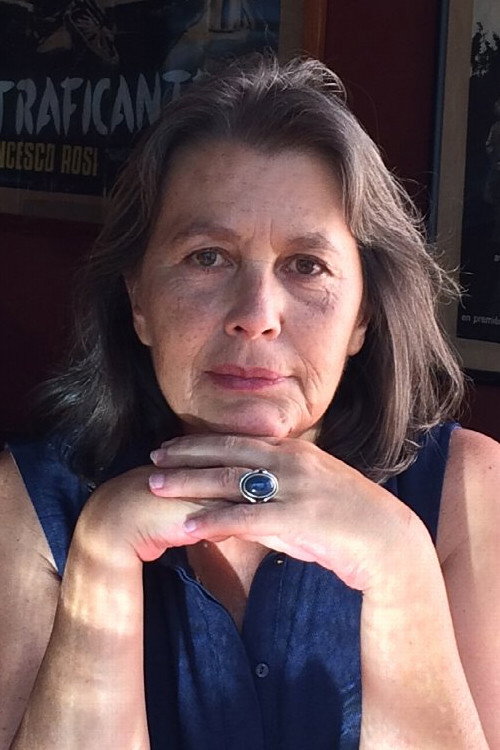 Rita Azevedo Gomes portrait
