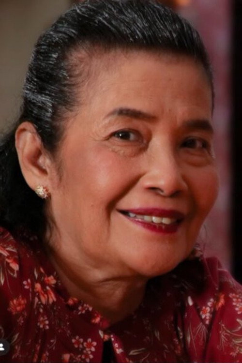 Rita Matu Mona portrait