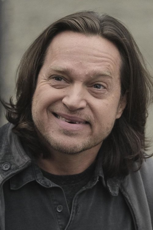 Rob Campbell portrait