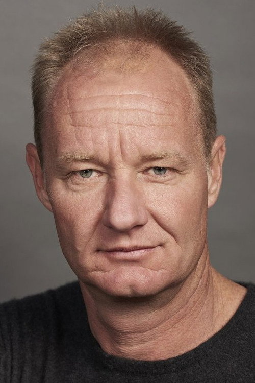 Rob Carlton portrait