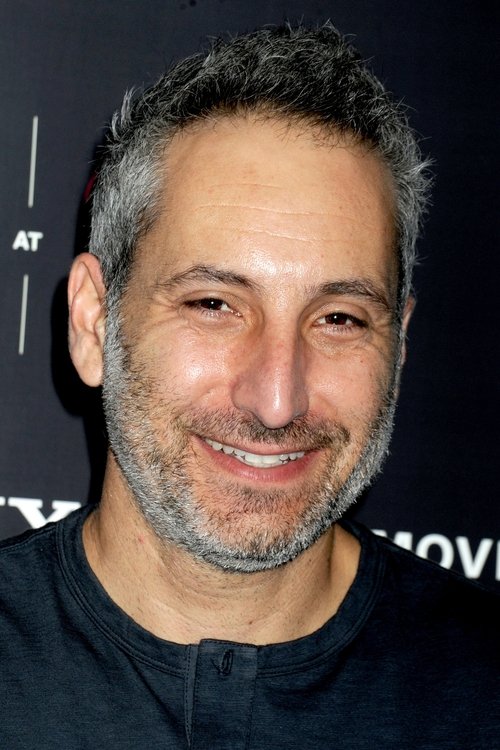 Rob Letterman portrait
