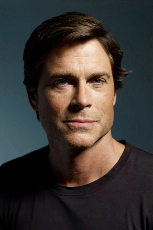 Rob Lowe portrait
